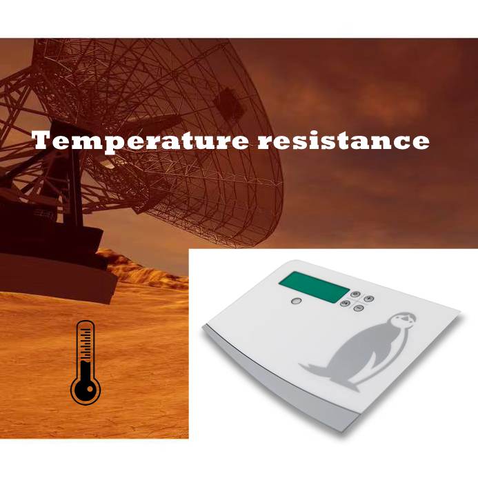 Temperature resistance